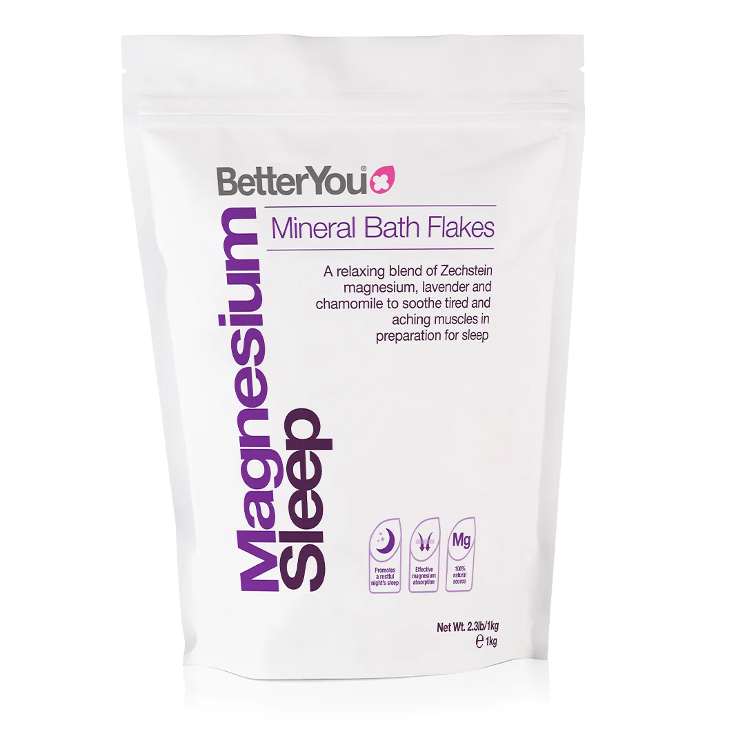BETTERYOU Magnesium Flakes Sleep 1KG